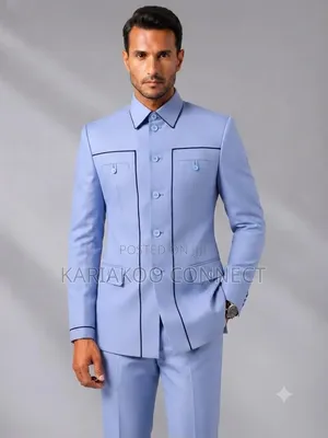 New Mix Corduroy Suit