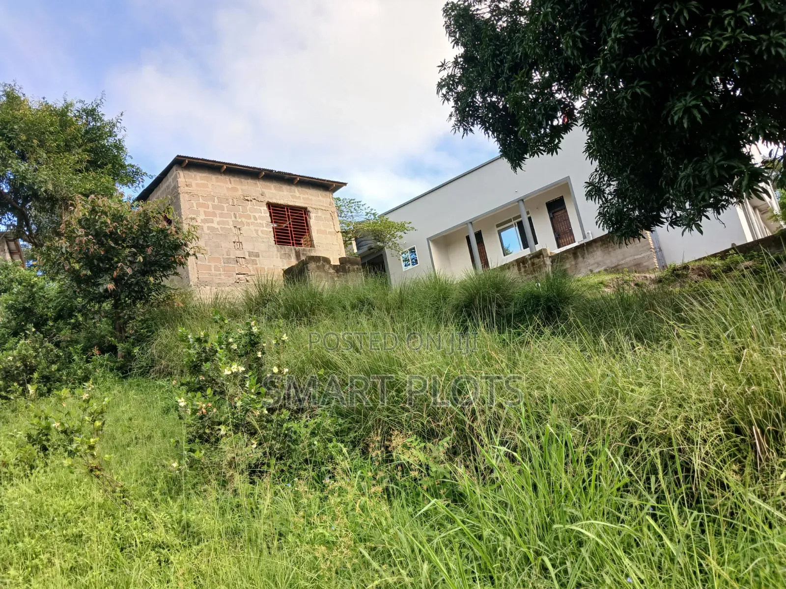Kiwanja Kizuri Sana Kinauzwa Milioni 6