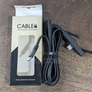 Dock Connector to Usb Cable