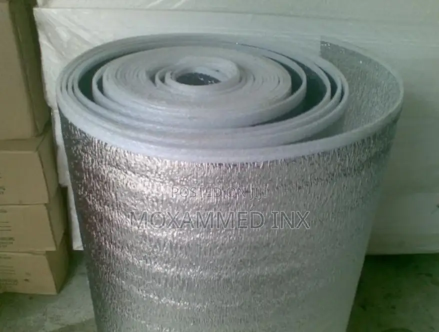 Polyethylene Foam Roof Insulationpriced Per Square Metreroll