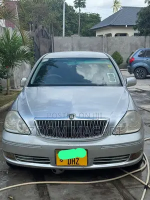 Toyota Brevis 2005 Silver
