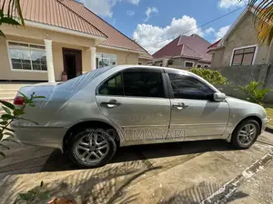 Toyota Brevis 2005 Silver