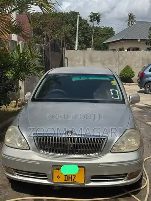 Toyota Brevis 2005 Silver