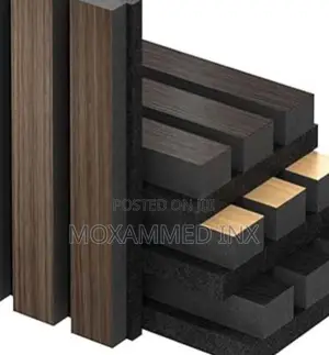 Soundproof Wood Panelssound Absorbing Panels