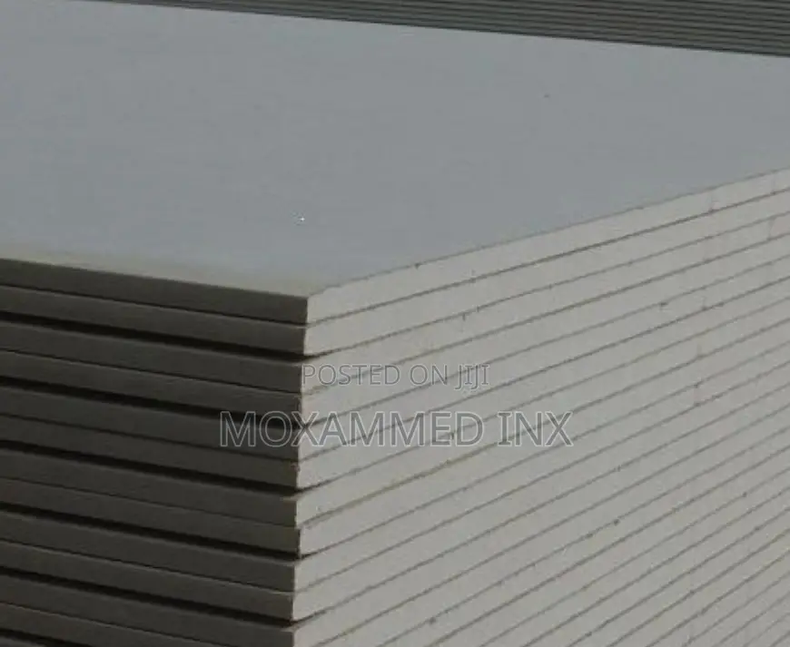 Fiber Cement Board 12mm*1200mm*2400mm