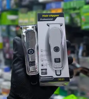 Proffessional Hairclipper Hg-01