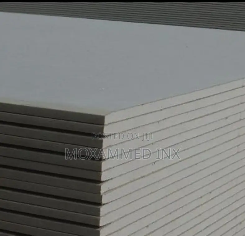 Fiber Cement Board 12mm*1200mm*2400mm
