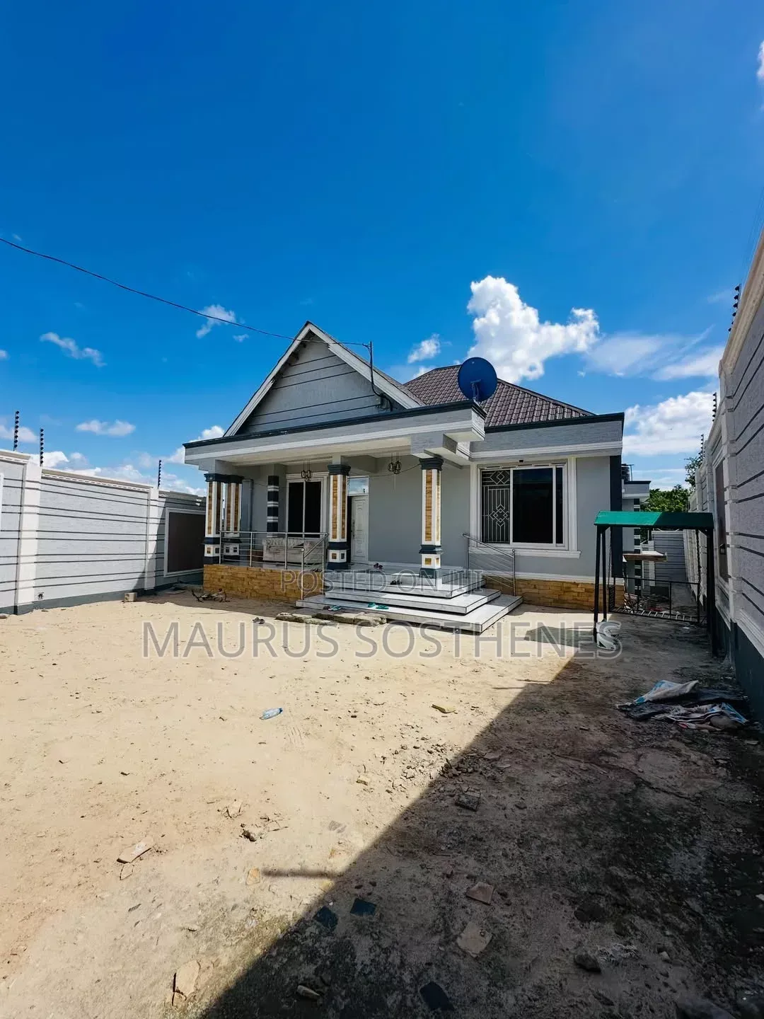 5bdrm House in Tabata Segerea for sale