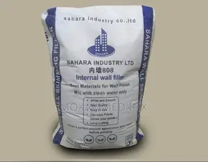 Sahara Wall Skimming Filler 25kg