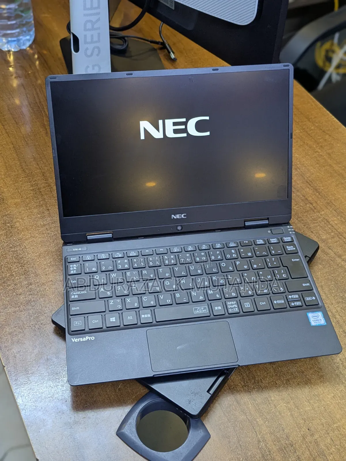 Laptop NEC 8GB Intel Core i5 SSD 128GB