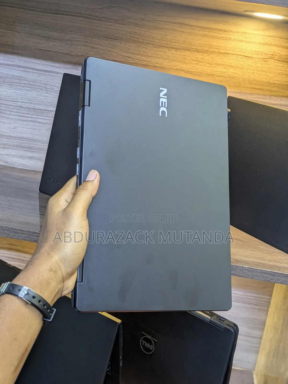 Laptop NEC 8GB Intel Core i5 SSD 128GB
