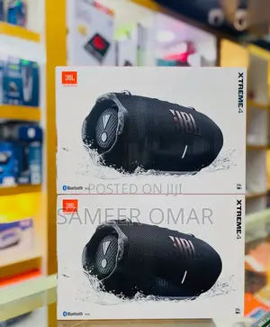 Jbl Xtreme 4 Portable Speaker