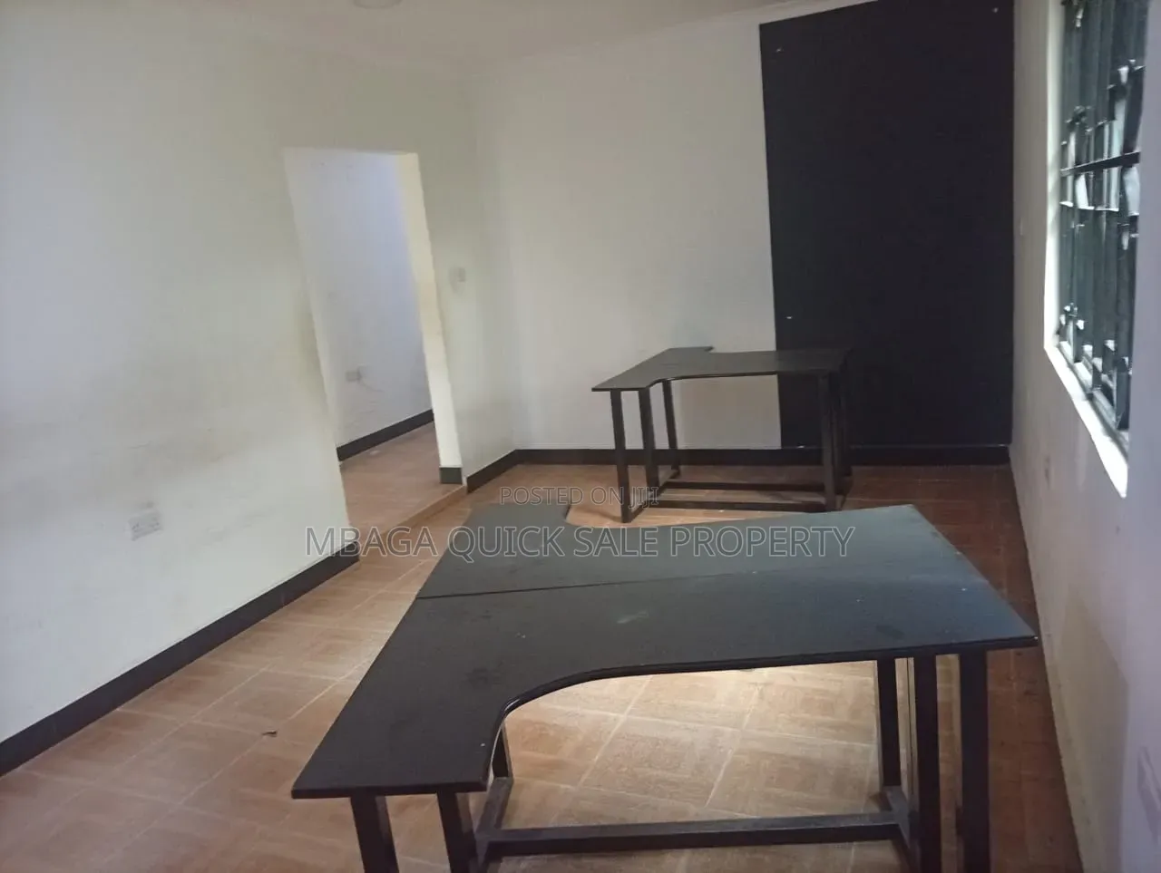 Reustaurent /Office Space Area for Rent Usd 1800pm Located in Masaki