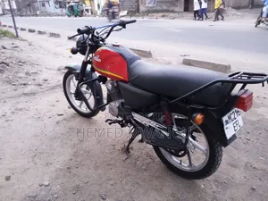 Honda 2025 Red