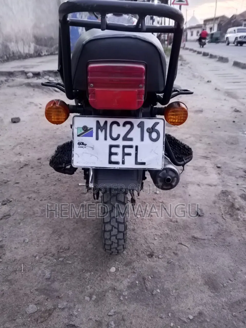 Honda 2025 Red