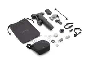 Dji Osmo Mobile 8p Creator Combo