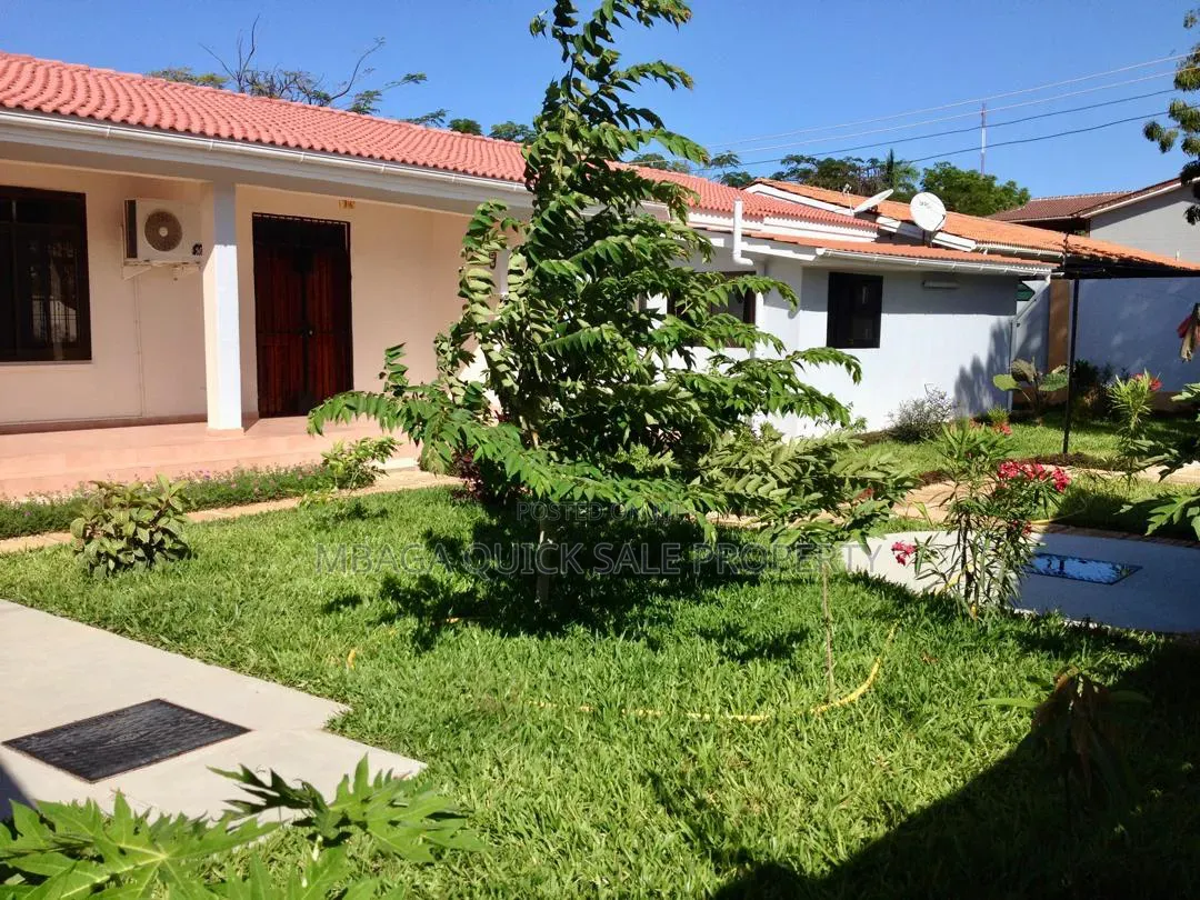 4bdrm House in Masaki, Kinondoni for rent