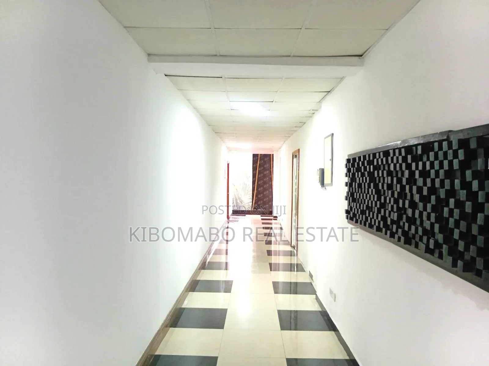 50 - 70 SQM Office Space for Rent in Upanga || CBD