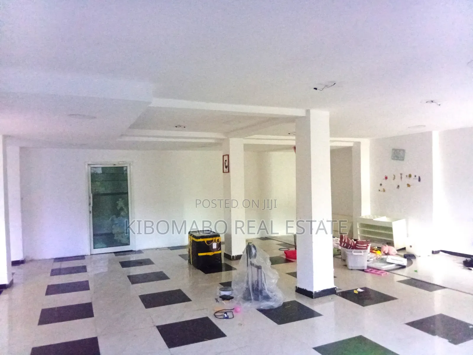 100 - 200 SQM Office Space / Showroom / Ground Rental - Upanga || CBD