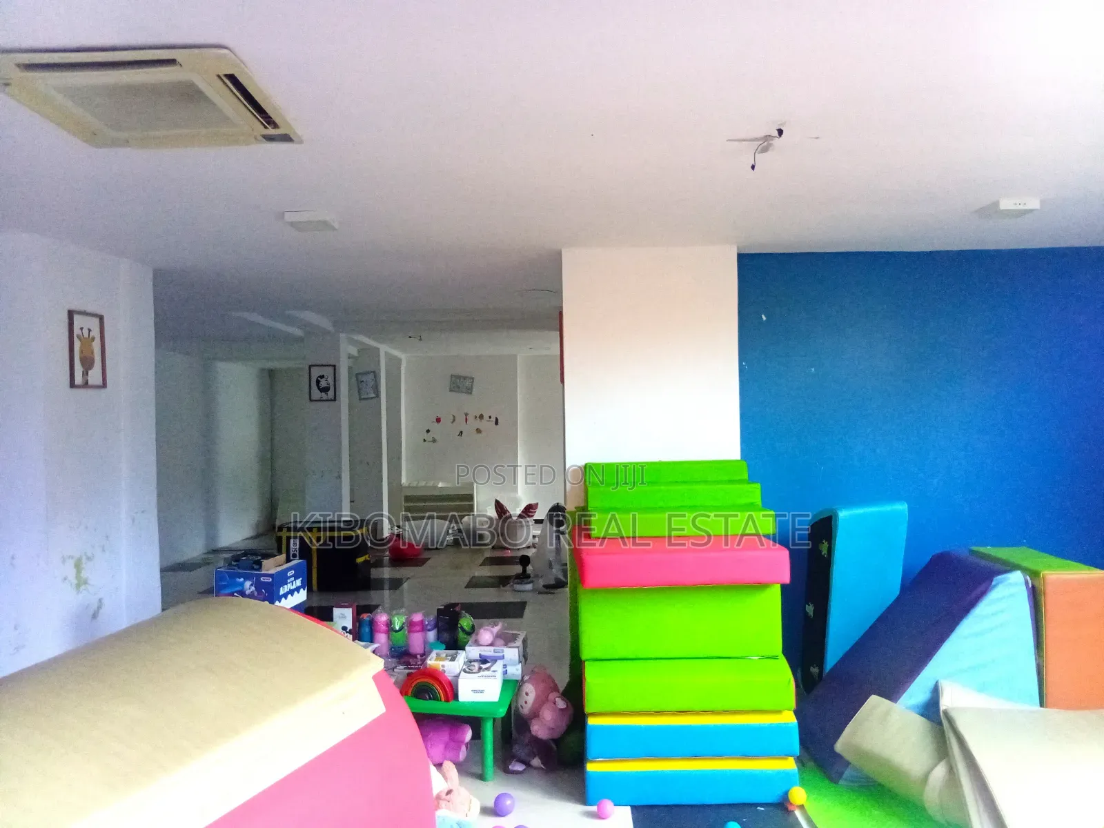 100 - 200 SQM Office Space / Showroom / Ground Rental - Upanga || CBD