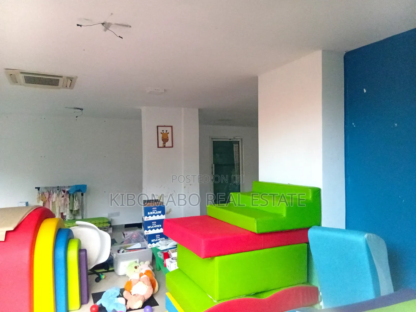 100 - 200 SQM Office Space / Showroom / Ground Rental - Upanga || CBD