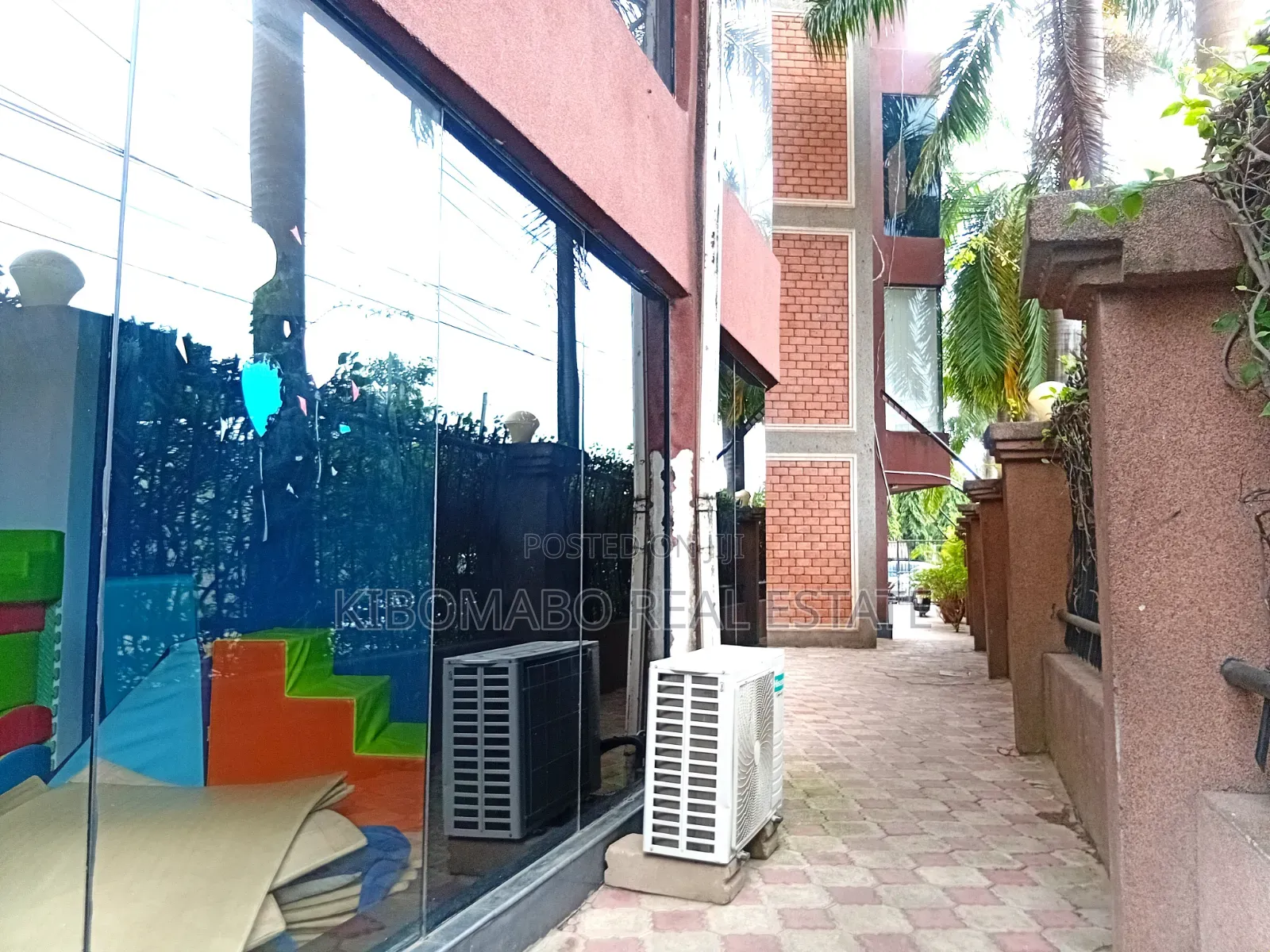 100 - 200 SQM Office Space / Showroom / Ground Rental - Upanga || CBD