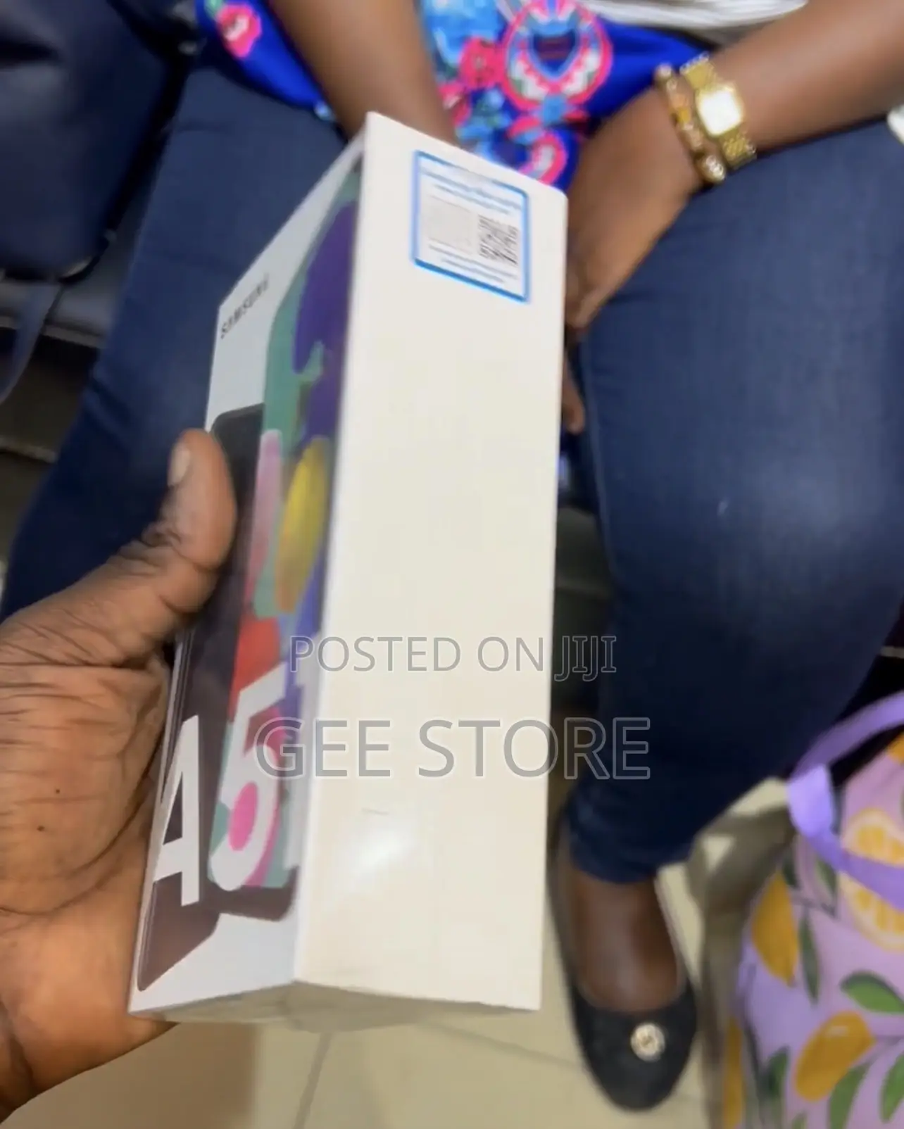 New Samsung Galaxy A51 5G 128 GB Black