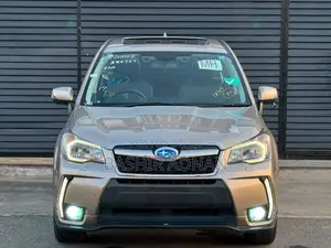 Subaru Forester 2.0XT Premium 4dr SUV AWD (2.0L 4cyl Turbo CVT) 2014