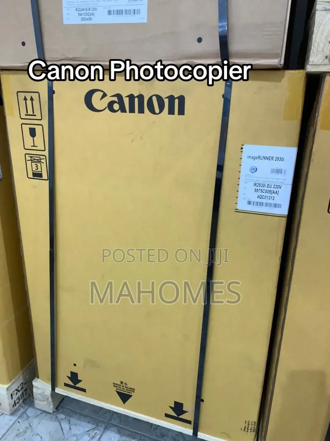 Canon Photocopier 2930i