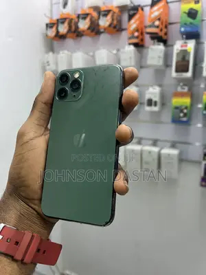 Apple iPhone 11 Pro 64 GB Green