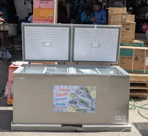 Snowsea Freezer 550 Liter || Double Door || Bd55s