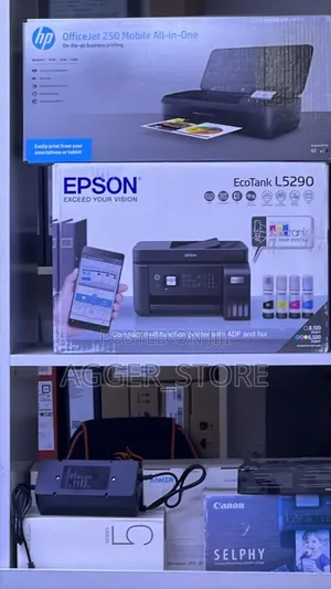 Epson Ecotank L5290 Printer