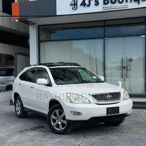 Toyota Harrier 2.4 2009 Pearl