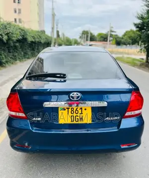 Toyota Allion 2005 Blue