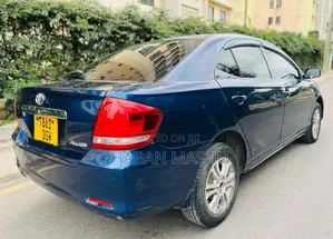 Toyota Allion 2005 Blue
