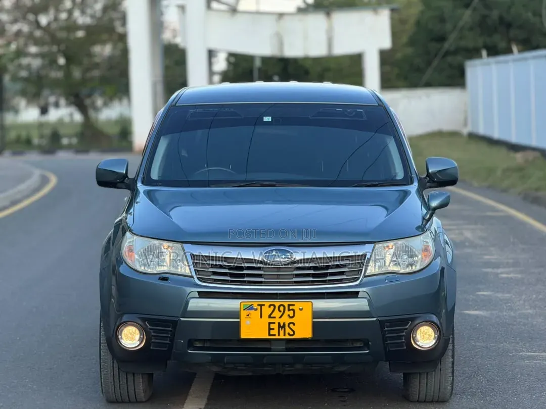 Subaru Forester 2008