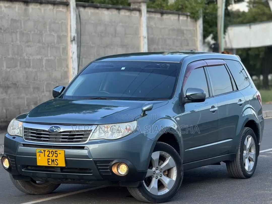 Subaru Forester 2008
