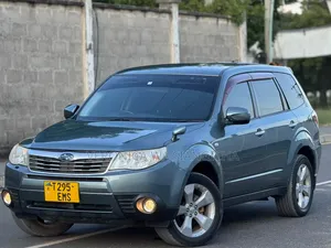 Subaru Forester 2008