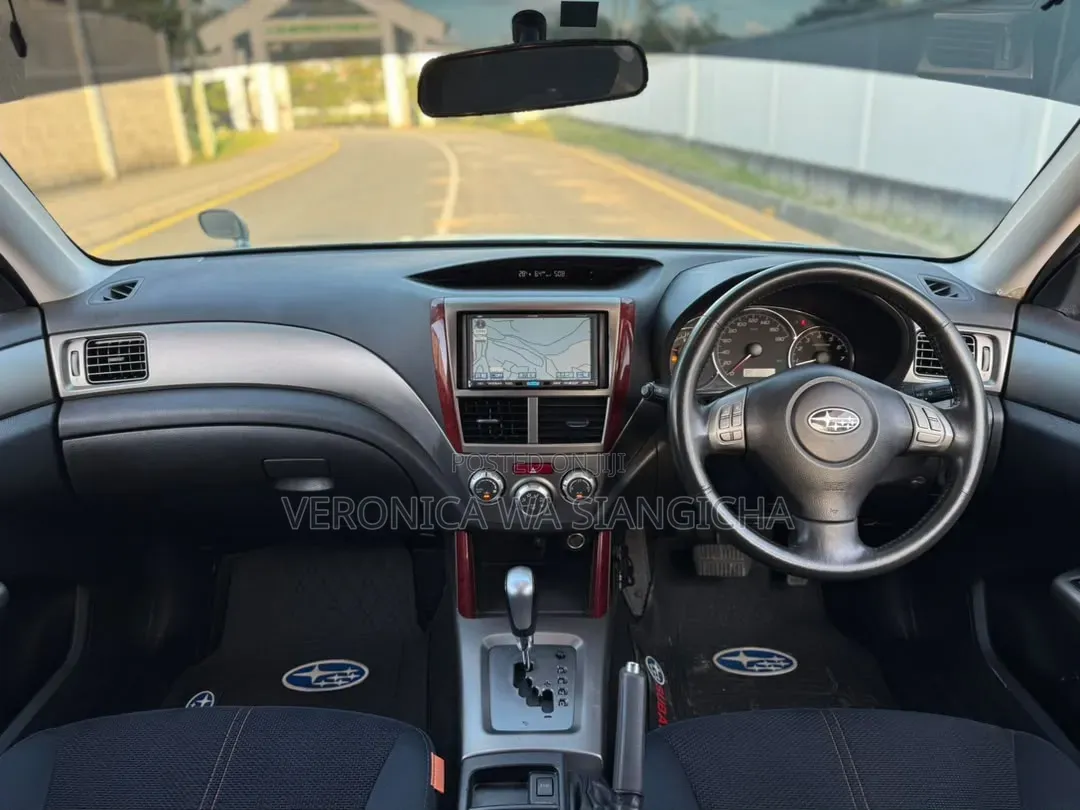 Subaru Forester 2008