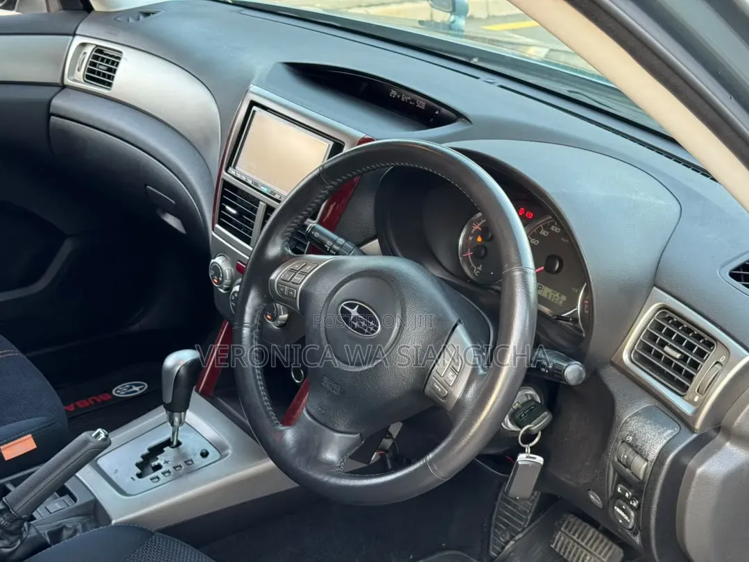 Subaru Forester 2008