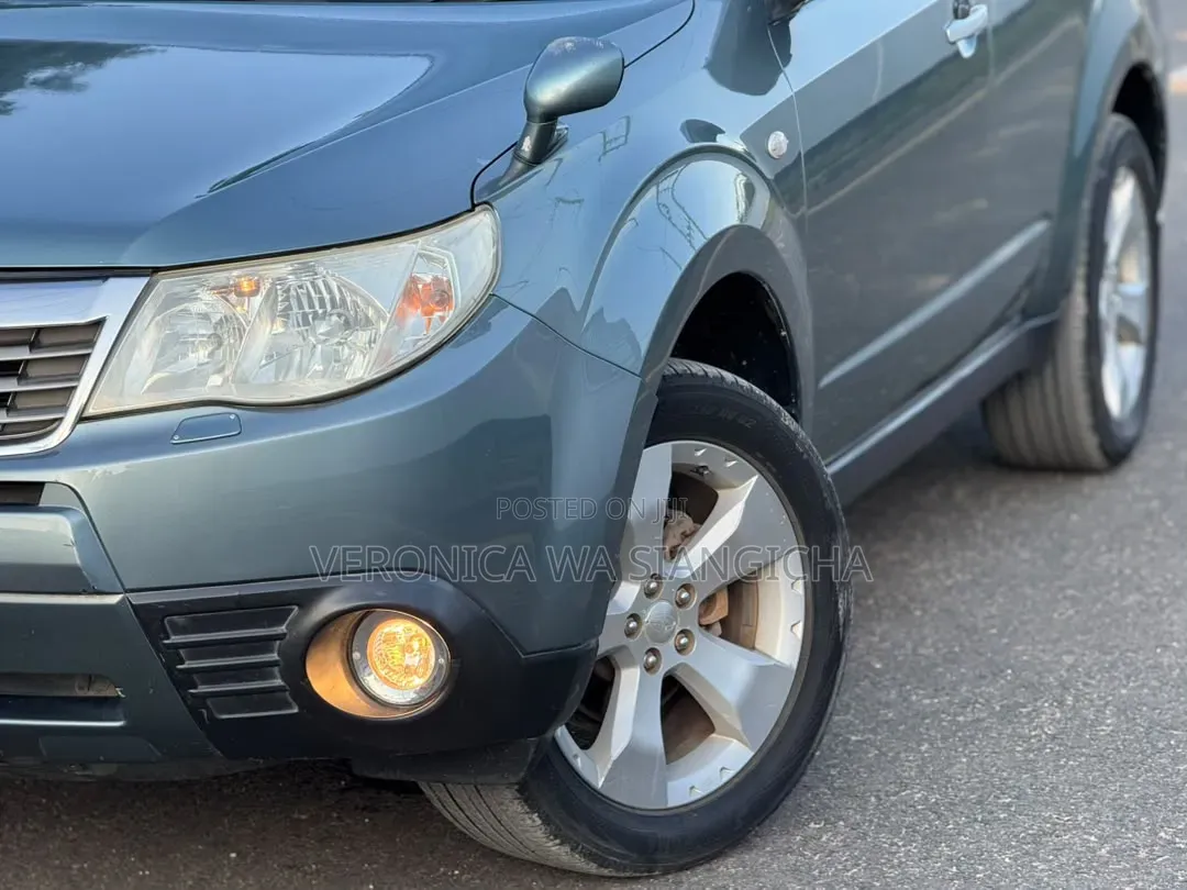 Subaru Forester 2008