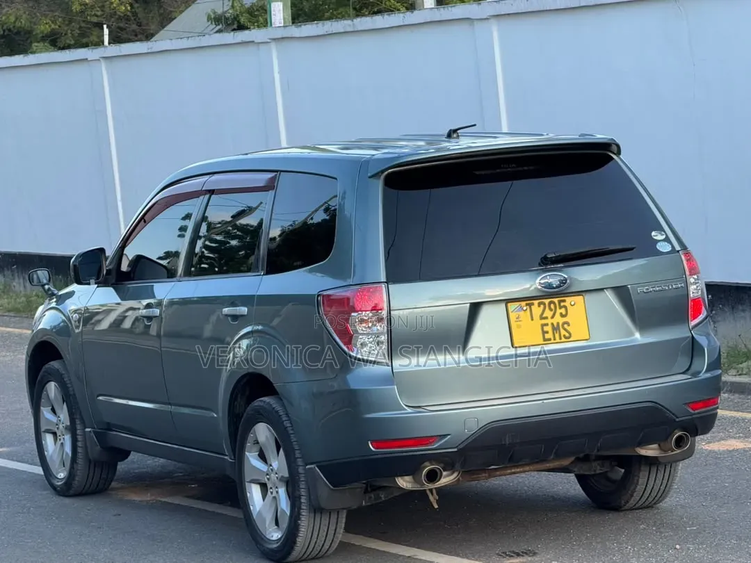 Subaru Forester 2008