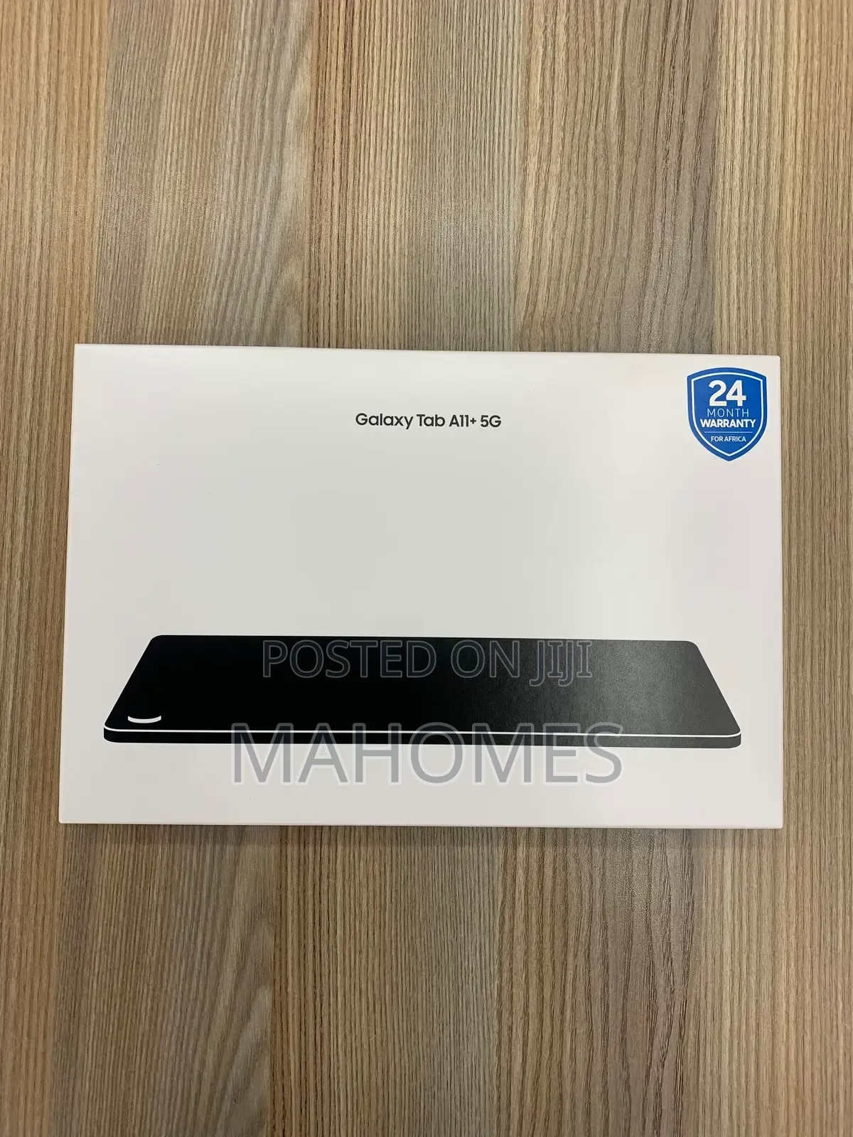New Samsung Galaxy Tab A11+ 128 GB Black