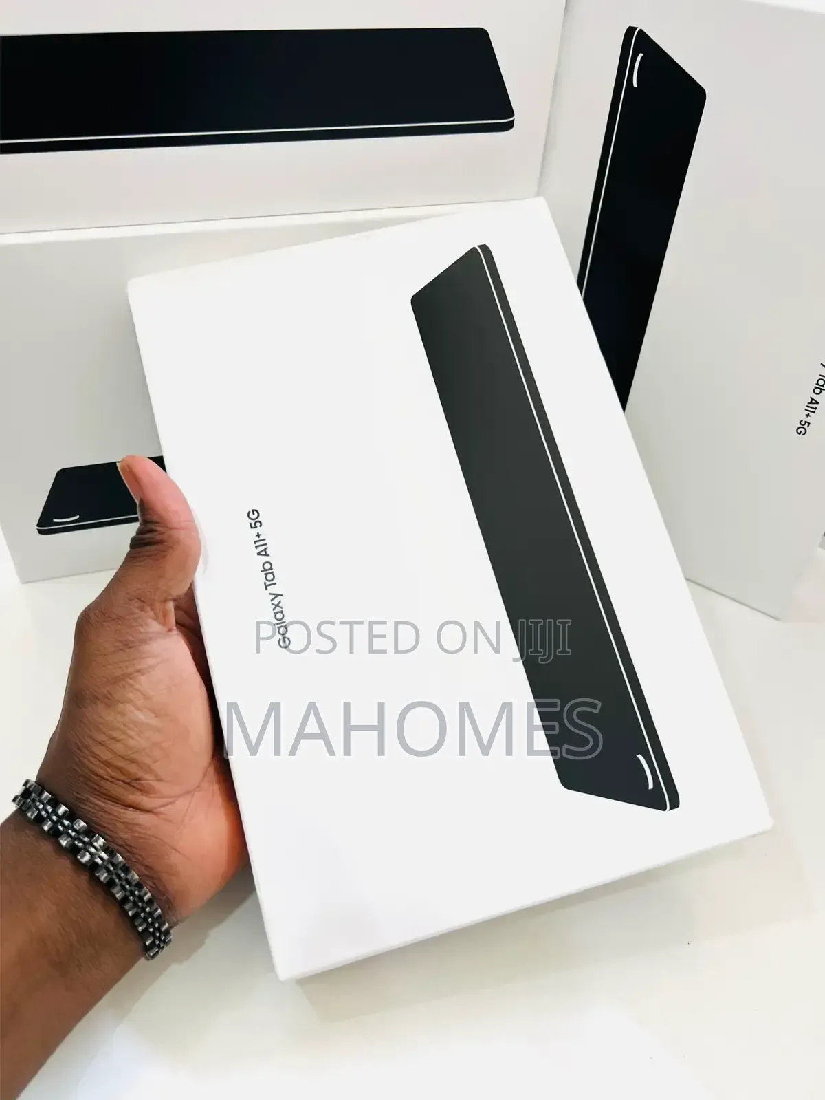 New Samsung Galaxy Tab A11+ 128 GB Black