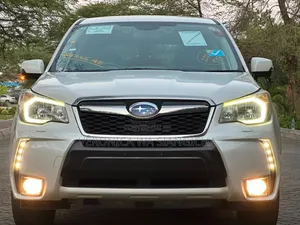 Subaru Forester 2014