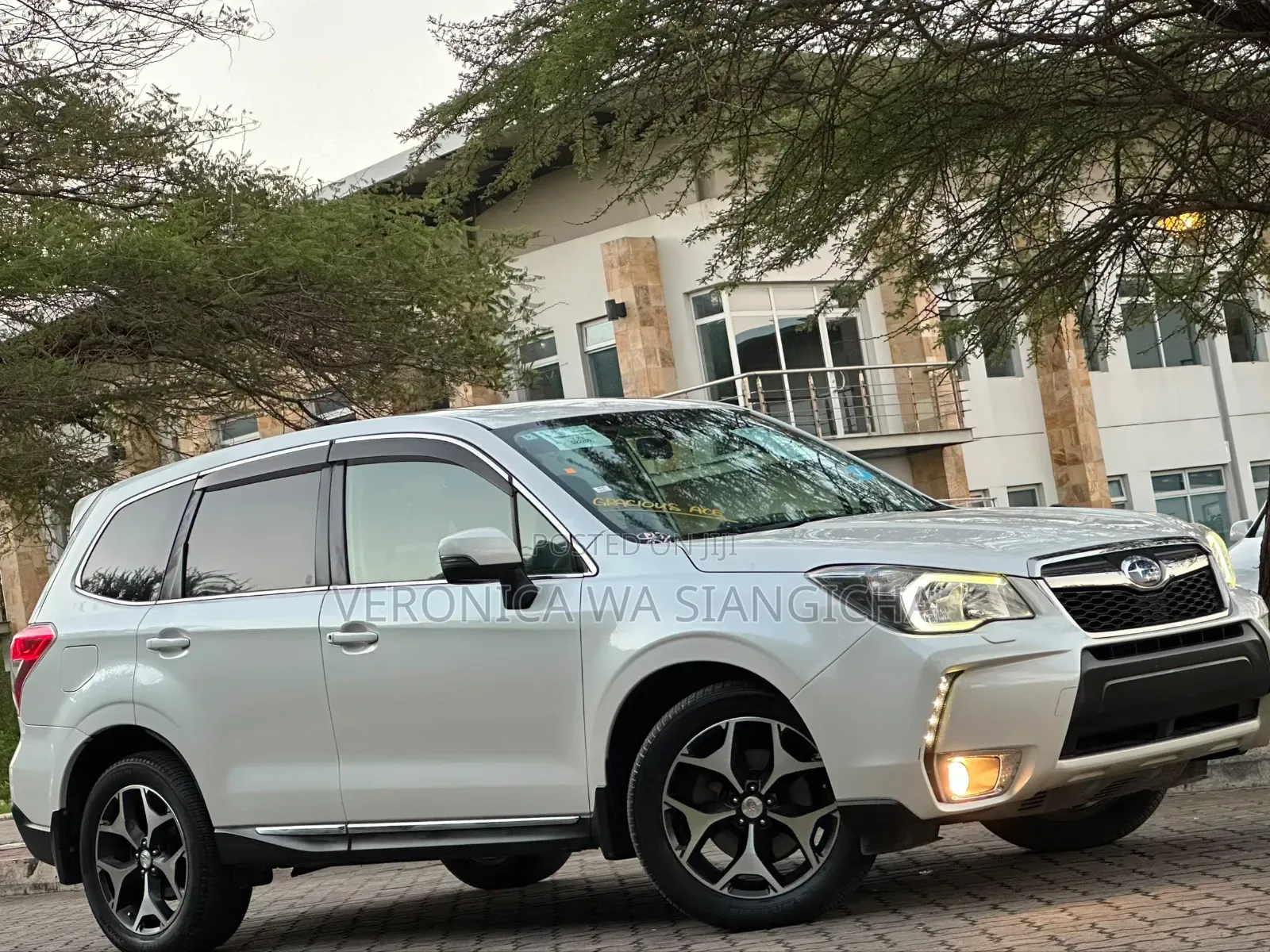 Subaru Forester 2014