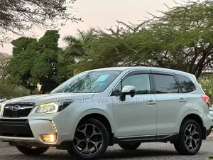 Subaru Forester 2014