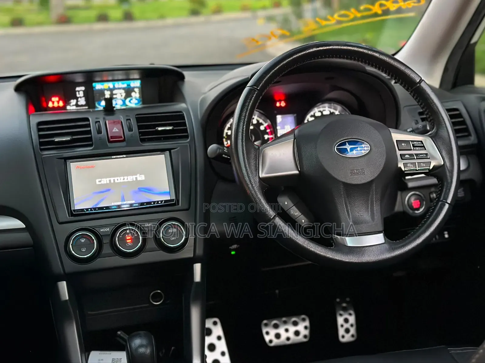 Subaru Forester 2014