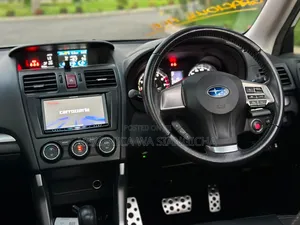 Subaru Forester 2014