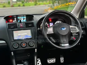 Subaru Forester 2014